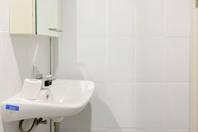 Apartemen Patraland Urbano - Cozy Stay Studio at Patraland Urbano Apartment By Travelio