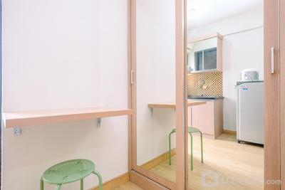 Apartemen Kebagusan City - Super Cozy Studio at Kebagusan City Apartment By Travelio