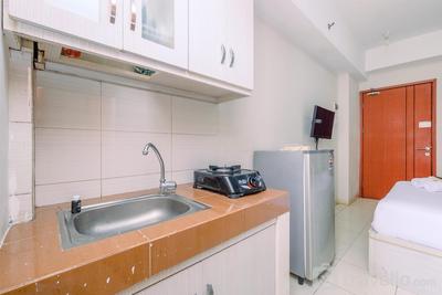Apartemen Margonda Residence 4 - Best Choice and Comfy Studio Apartment at Margonda Residence 4 By Travelio