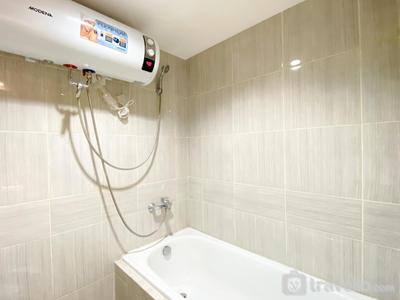 Apartemen Vasanta Innopark - Cozy and Homey Studio at Vasanta Innopark Apartment By Travelio
