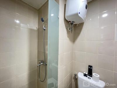 Apartemen Parahyangan Residence - Deluxe 2BR Apartment at Parahyangan Residence By Travelio