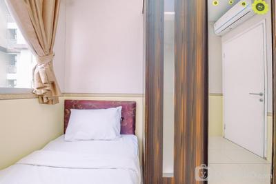 Apartemen Pakubuwono Terrace - Cozy and Minimalist 2BR at Pakubuwono Terrace Apartment By Travelio