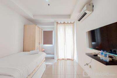 Apartemen Belmont Residence Puri - Cozy Studio Apartment at Belmont Residence Puri By Travelio