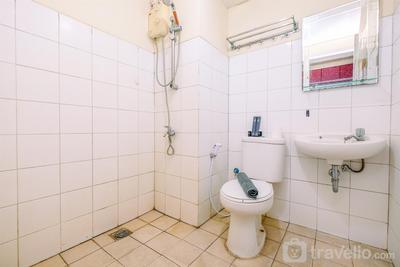 Apartemen Kebagusan City - Cozy Stay Studio at Kebagusan City Apartment By Travelio