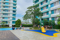 Apartemen Grand Kamala Lagoon - Modern Look Studio at Grand Kamala Lagoon Apartment By Travelio