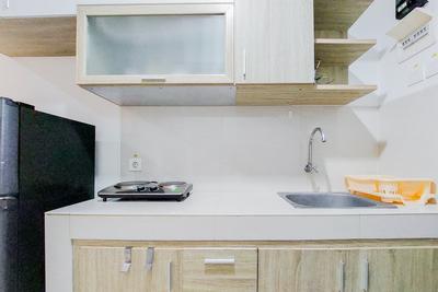 Apartemen Springwood Residence Tangerang - Good Choice and Restful Studio Apartment Springwood Residence Tangerang By Travelio