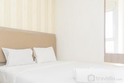 Apartemen Grand Icon Caman - Compact 2BR at Grand Icon Caman Apartment By Travelio