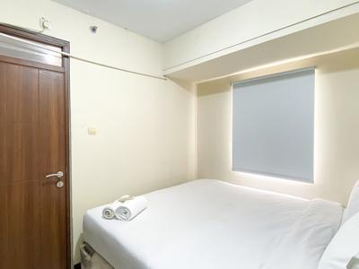 Apartemen Pluit Sea View - Restful and Minimalist 2BR Pluit Sea View Apartment By Travelio