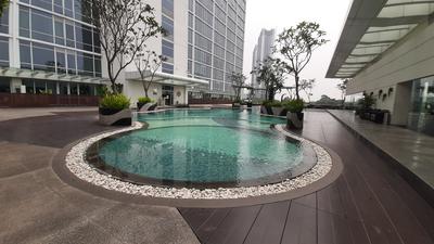 Apartemen U Residence - Great Deal Studio Apartment at U Residence near Lippo Karawaci By Travelio