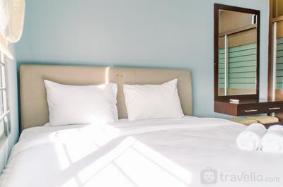 Apartemen Marina Ancol - Comfortable and Minimalist 2BR at Marina Ancol Apartment By Travelio