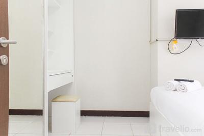 Apartemen Lagoon Bekasi Town Square - Comfortable and Cozy Living 2BR at Lagoon Bekasi Town Square Apartment By Travelio