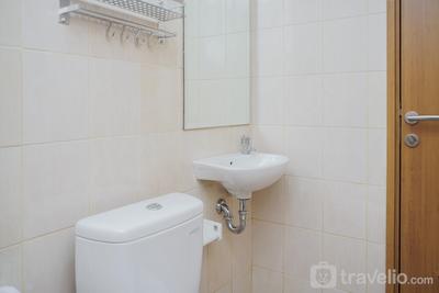 Apartemen Victoria Square - Spacious 2BR at Victoria Square Apartment By Travelio