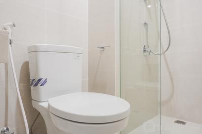 Apartemen Puri Mansion - Studio Unfurnished with AC at 29th Floor Puri Mansion Apartment By Travelio