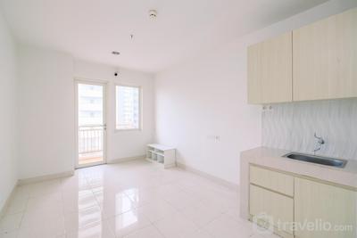 Apartemen Sentul Tower - Studio Unfurnished at Sentul Tower Apartment By Travelio