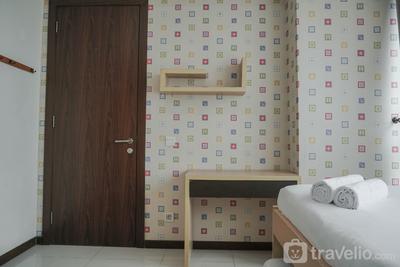 Apartemen St. Moritz Puri - Comfort and Spacious 2BR at St. Moritz Puri Apartment By Travelio
