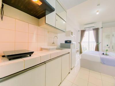 Apartemen Serpong Greenview - Modern and Good Deal Studio at Serpong Greenview Apartment By Travelio