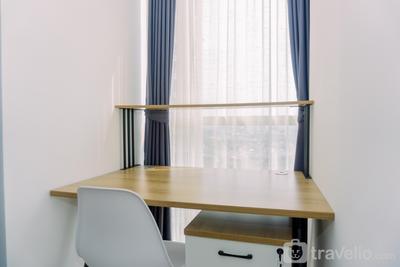 Apartemen Pacific Garden - Campus Town @Alam Sutera - Good Deal and Homey Studio Pacific Garden Apartment By Travelio