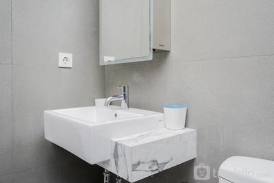 Apartemen Paddington Heights - Comfort 2BR Paddington Heights Apartment By Travelio