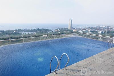 Apartemen Northland Ancol - Modern 2BR Northland Ancol Apartment near Ancol By Travelio