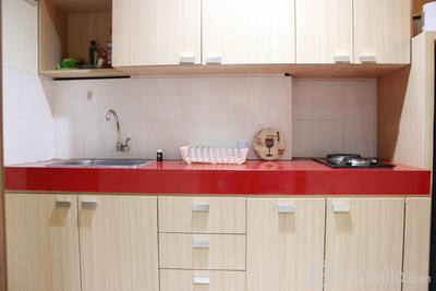 Apartemen Beverly Dago - Brand New Studio Beverly Dago Apartment near ITB By Travelio