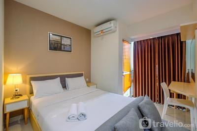 Apartemen Grand Kamala Lagoon - Modern and Spacious Studio with City View Grand Kamala Lagoon Apartment By Travelio