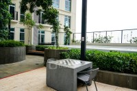 Apartemen Puri Orchard - Restful and Strategic 1BR at Puri Orchard Apartment By Travelio