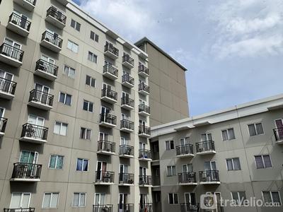 Apartemen Puri Park View - Nice and Comfy 2BR at Puri Park View Apartment By Travelio