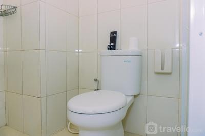 Apartemen Callia - Well Furnished and Cozy 1BR at Callia Apartment By Travelio