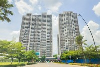 Apartemen Sky House BSD - Spacious and Cozy 3BR Apartment at Sky House BSD By Travelio