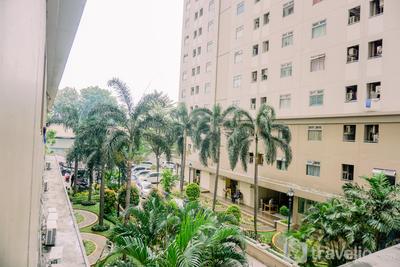 Apartemen Gading Nias Residence - Studio Unfurnished with AC Apartment at Gading Nias Residence By Travelio