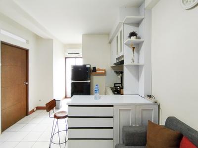 Apartemen Gateway Ahmad Yani Cicadas - Good View 2BR Apartment at Gateway Ahmad Yani Cicadas By Travelio