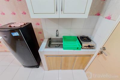 Apartemen Ayodhya Residence Tangerang - Elegant and Restful Studio Apartment Ayodhya Residence By Travelio