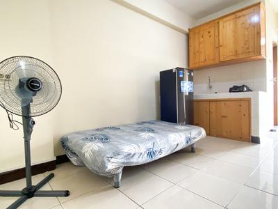 Apartemen Pluit Sea View - Restful and Minimalist 2BR Pluit Sea View Apartment By Travelio