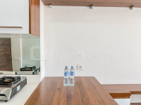 Apartemen Amega Crown Residence - Modern Minimalist Studio Apartment at Amega Crown Residence By Travelio