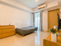 Apartemen Meikarta District 1 - Comfy Stay 2BR at Meikarta Apartment By Travelio