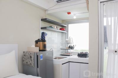 Apartemen Mont Blanc Bekasi - Cozy Studio at Mont Blanc Bekasi Apartment By Travelio