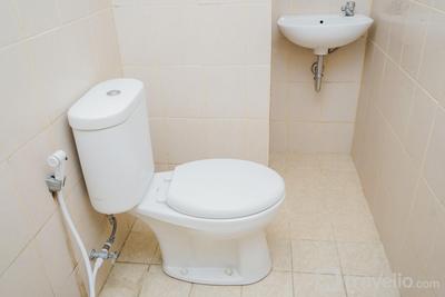 Apartemen Serpong Greenview - Homey and Simply 2BR at Serpong Greenview Apartment By Travelio