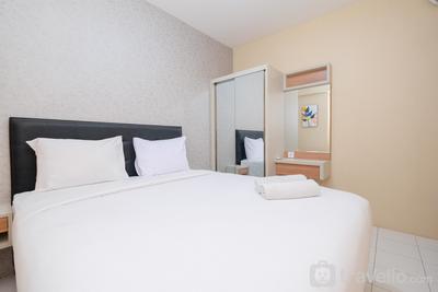 Apartemen Podomoro Golf View - Simply Cozy 2BR Apartment at Podomoro Golf View By Travelio