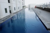 Apartemen Northland Ancol - Calm Nest 2BR near Ancol Station at Northland Ancol Apartment By Travelio