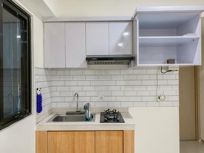 Apartemen Meikarta - 2BR Unfurnished with AC Meikarta Apartment By Travelio