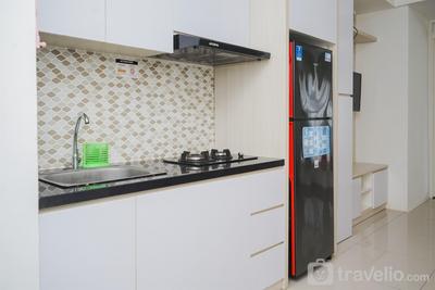 Apartemen Baileys - Nice and Comfort 1BR at Baileys Apartment By Travelio