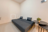 Apartemen Grand Sungkono Lagoon - Modern and Cozy 1BR at Grand Sungkono Lagoon Apartment By Travelio
