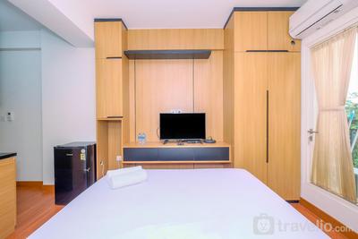 Apartemen Podomoro Golf View - Nice and Fancy Studio Apartment at Podomoro Golf View By Travelio