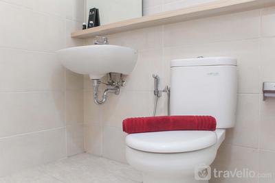 Apartemen Mustika Golf Residence - Modern and Spacious Studio Apartment at Mustika Golf Residence By Travelio