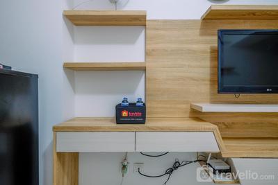 Apartemen Gunung Putri Square - Modern and Homey Studio at Gunung Putri Square Apartment By Travelio