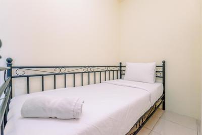 Apartemen Tifolia - Homey and Comfortable 2BR Tifolia Apartment By Travelio