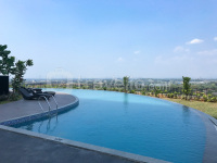 Apartemen Orange County - Warm Studio Apartment at Orange County By Travelio