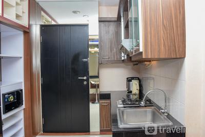 Apartemen Cervino Village Casablanca - Homey and Relax 1BR Apartment at Cervino Village Casablanca By Travelio