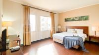 1BR Queen Bed at Marina Ancol Apartment near Dufan By Travelio