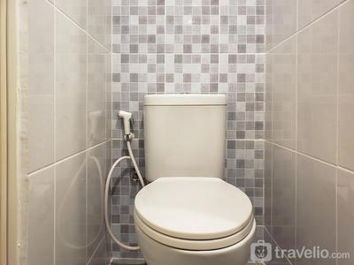 Apartemen Tokyo Riverside PIK 2 - Minimalist Studio Unfurnished at Tokyo Riverside PIK 2 Apartment By Travelio